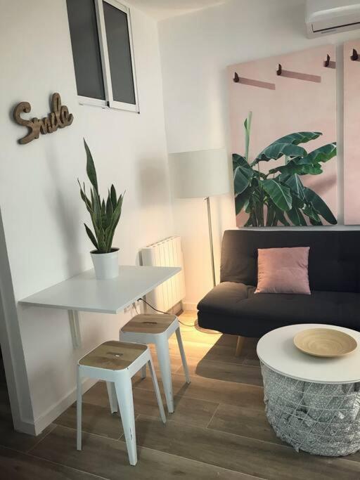 Nice And Calm Apartment Atocha, Madrid Lac4 Экстерьер фото