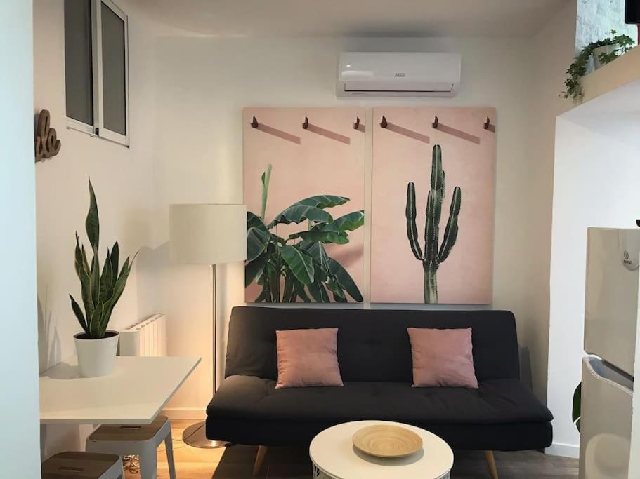 Nice And Calm Apartment Atocha, Madrid Lac4 Экстерьер фото