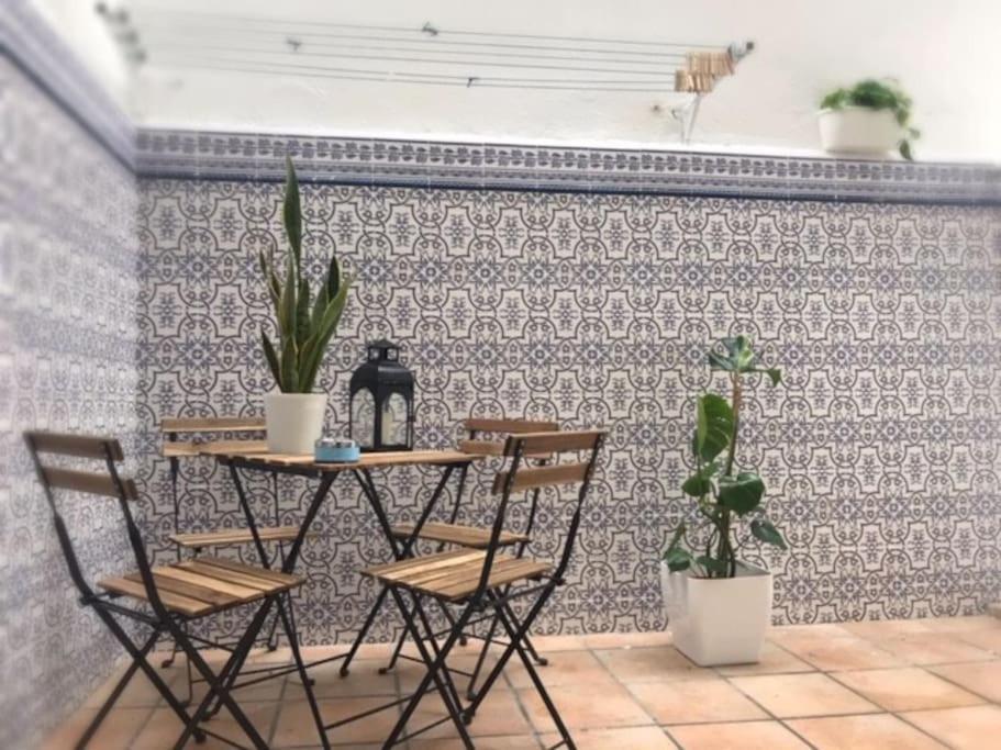 Nice And Calm Apartment Atocha, Madrid Lac4 Экстерьер фото