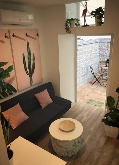 Nice And Calm Apartment Atocha, Madrid Lac4 Экстерьер фото