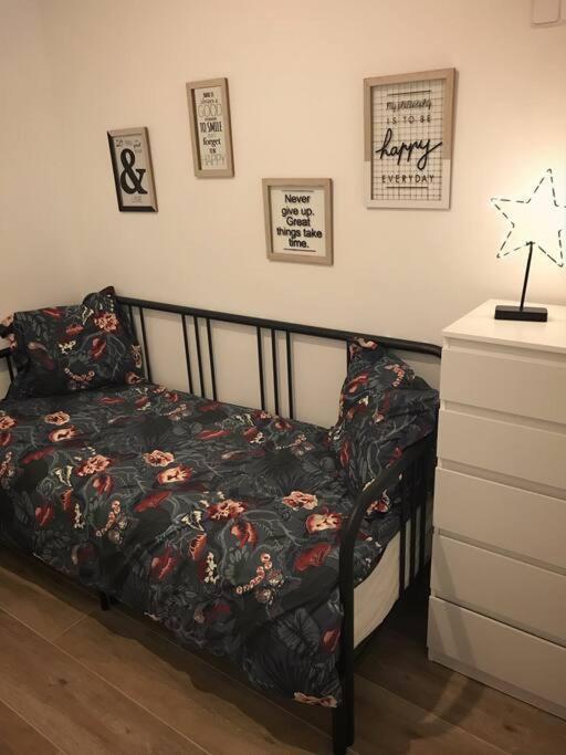 Nice And Calm Apartment Atocha, Madrid Lac4 Экстерьер фото